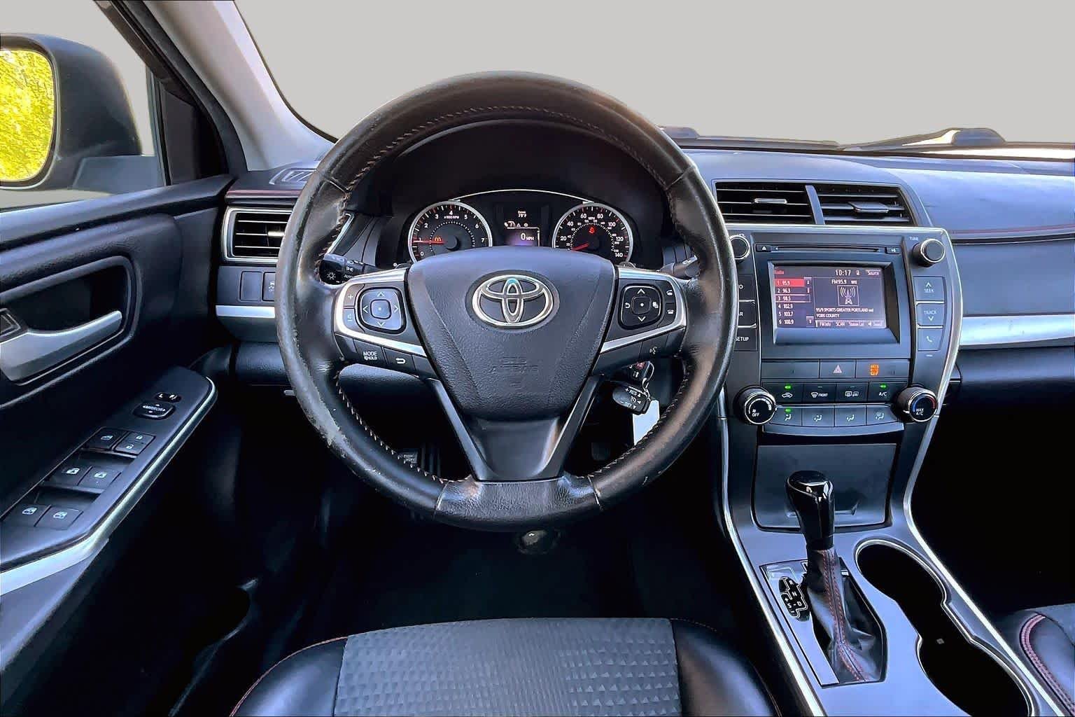 Used 2015 Predawn Gray Mica Toyota SE image 6