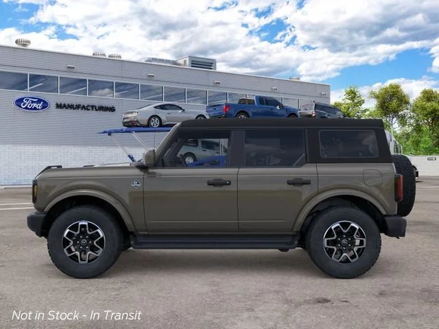 New 2026 Marsh Gray Ford Outer Banks image 3