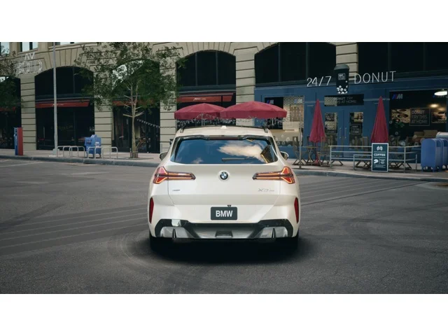New 2026 Dune Grey Metallic BMW  image 5