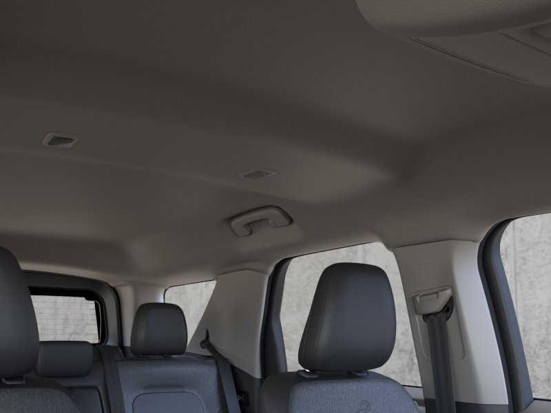 New 2026 Space White Metallic Ford Big Bend® image 22