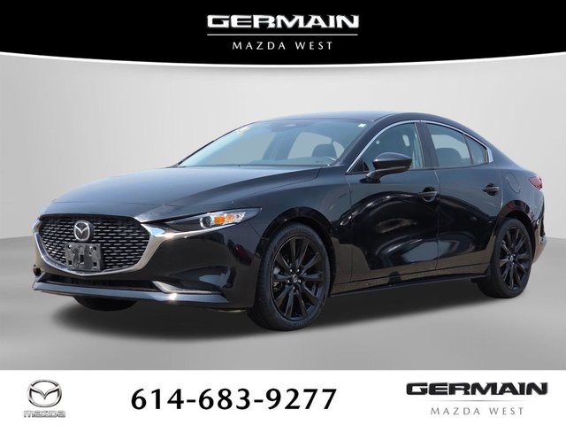 2024 Mazda Mazda3 2.5 S Select Sport