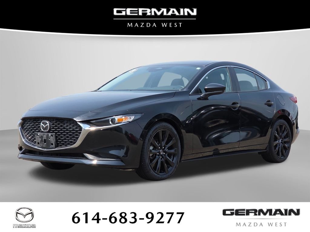 2024 Mazda Mazda3 Sedan