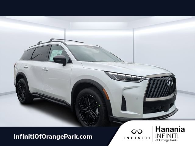 2026 INFINITI QX60 Sport AWD