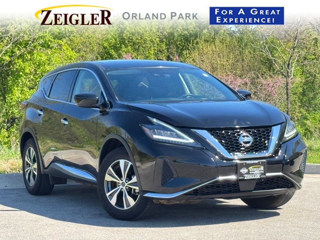 2023 Nissan Murano