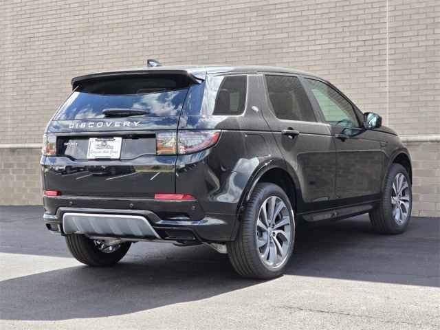 New 2025 Santorini Black Land Rover S image 34
