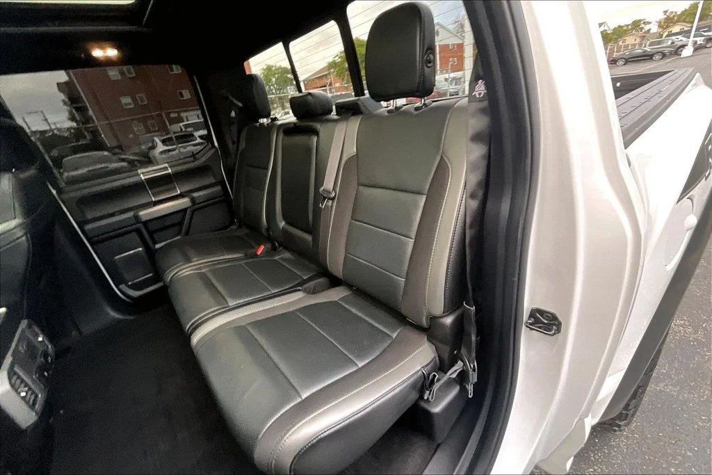 Certified Used 2019 Oxford White Ford Raptor image 25