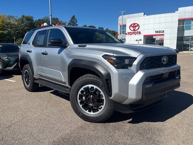 2026 Toyota 4Runner i-FORCE MAX TRD Off-Road i-FORCE MAX