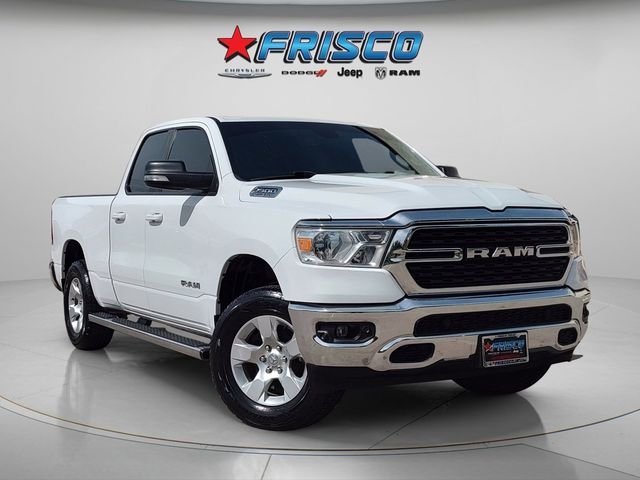 2022 RAM 1500 Big Horn/Lone Star Quad Cab 6'4's photo