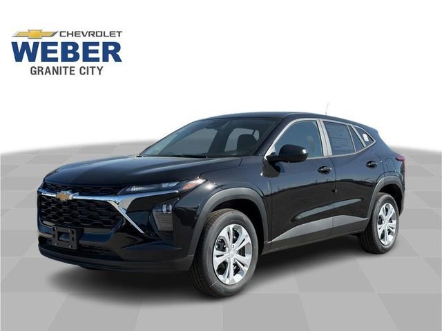 2026 Chevrolet Trax LS's photo