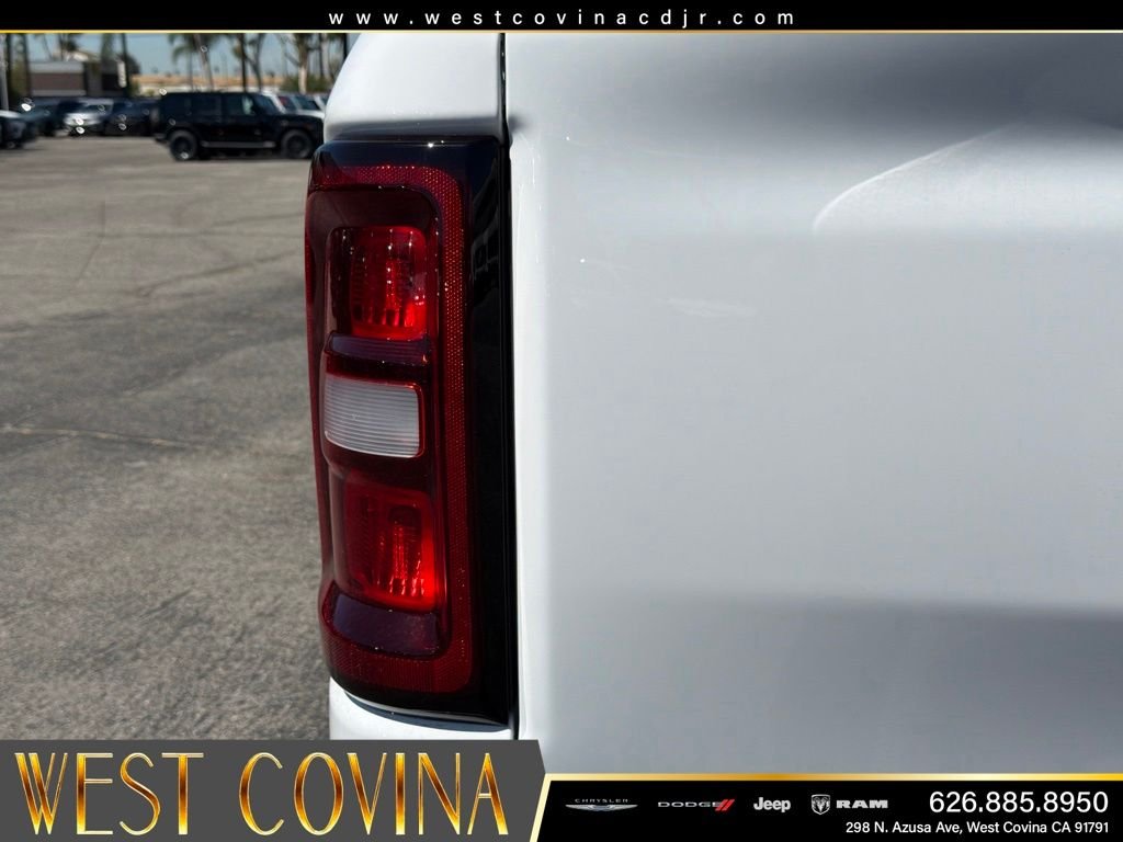 New 2026 Bright White Clear-Coat Exterior Paint RAM Express image 12