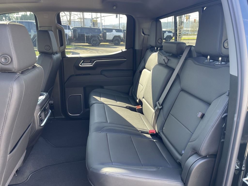 New 2026 Onyx Black GMC SLT image 26