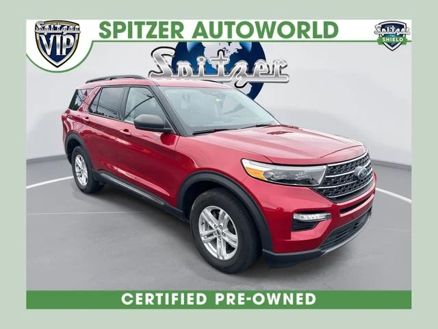 2024 Ford Explorer