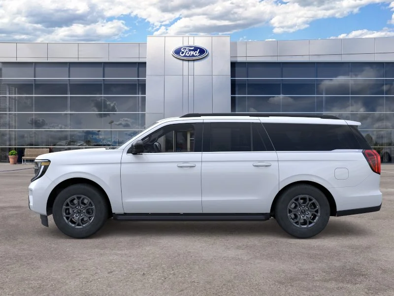 New 2025 Space Silver Metallic Ford Active MAX image 3