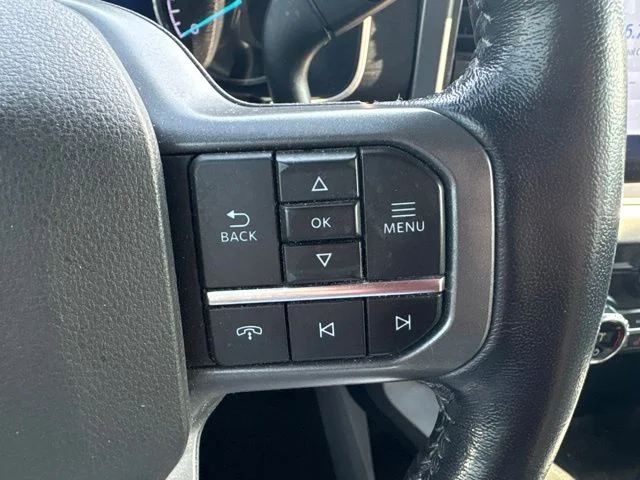 Used 2021 Silver Ford XLT image 14