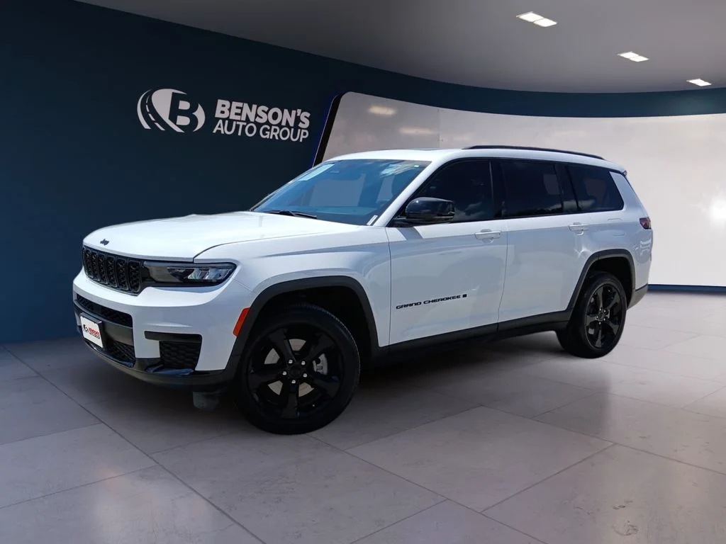 2024 Jeep Grand Cherokee L Altitude X's photo