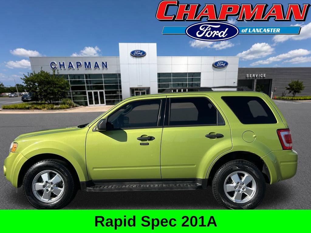 Used 2011 Ford Escape XLT with VIN 1FMCU9D76BKC47720 for sale in Lancaster, PA