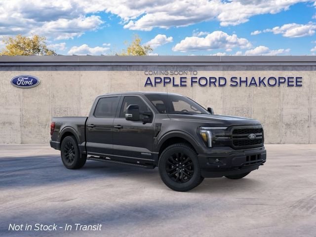 New 2026 Black Ford Lariat image 7