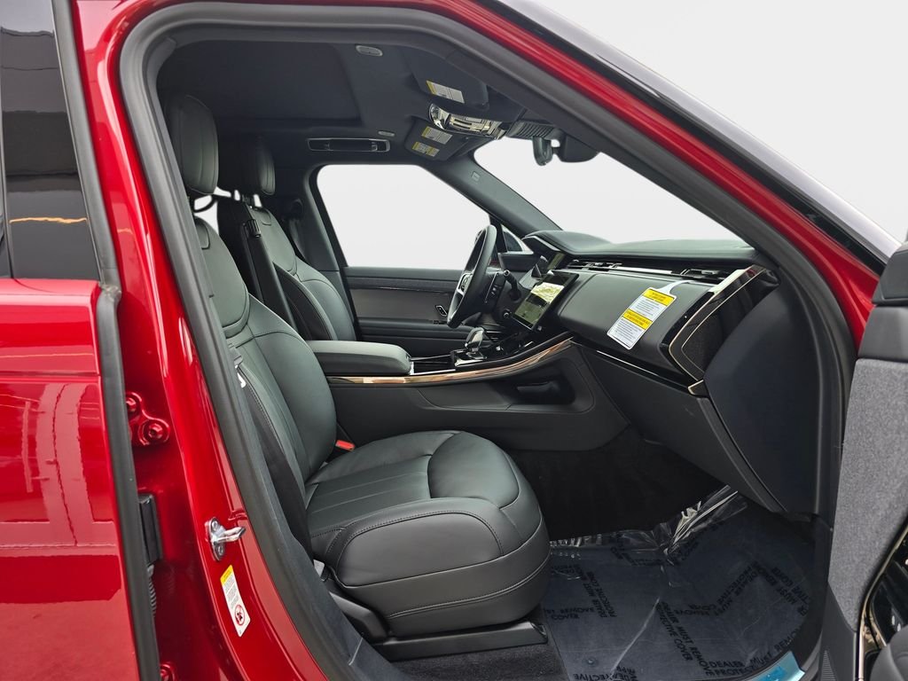 New 2026 Firenze Red LAND ROVER SE image 10
