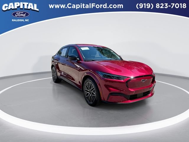 Used 2025 Red Ford Premium image 2