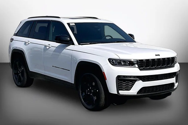 2026 Jeep Grand Cherokee Limited