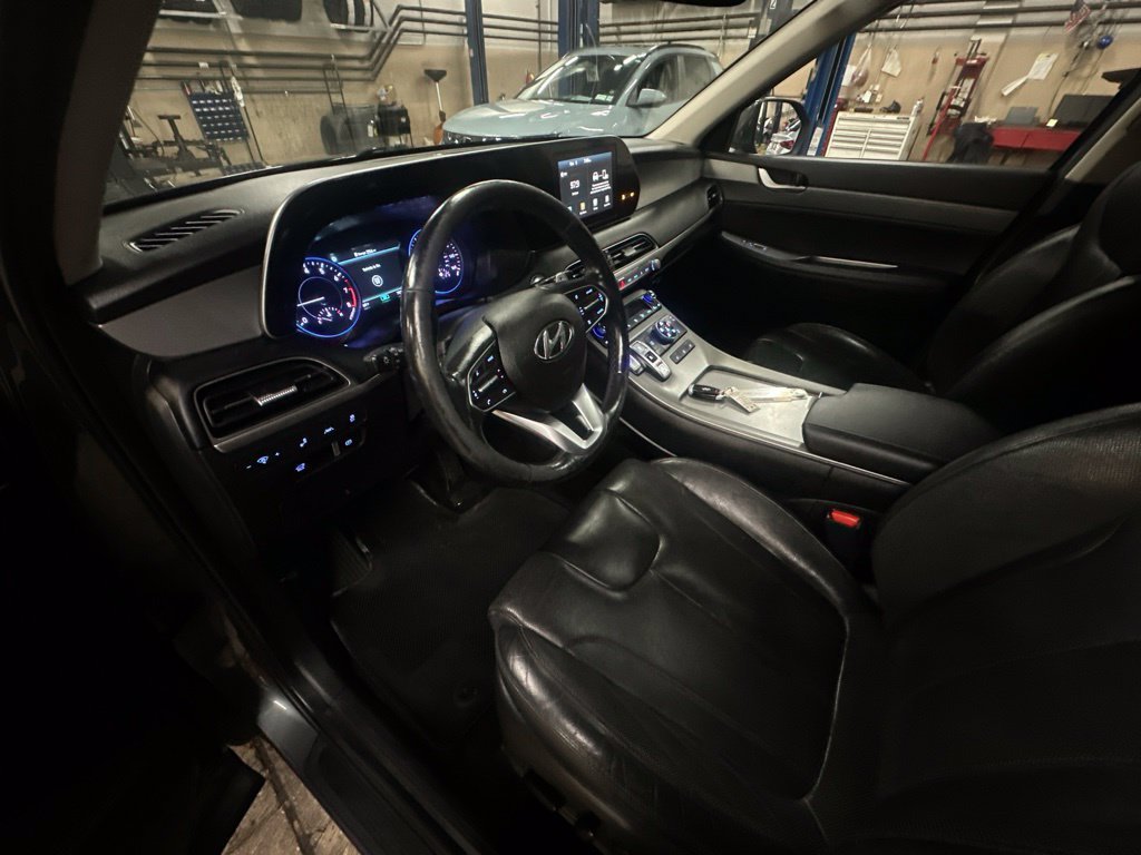 Certified Used 2020 Green Hyundai SEL image 9