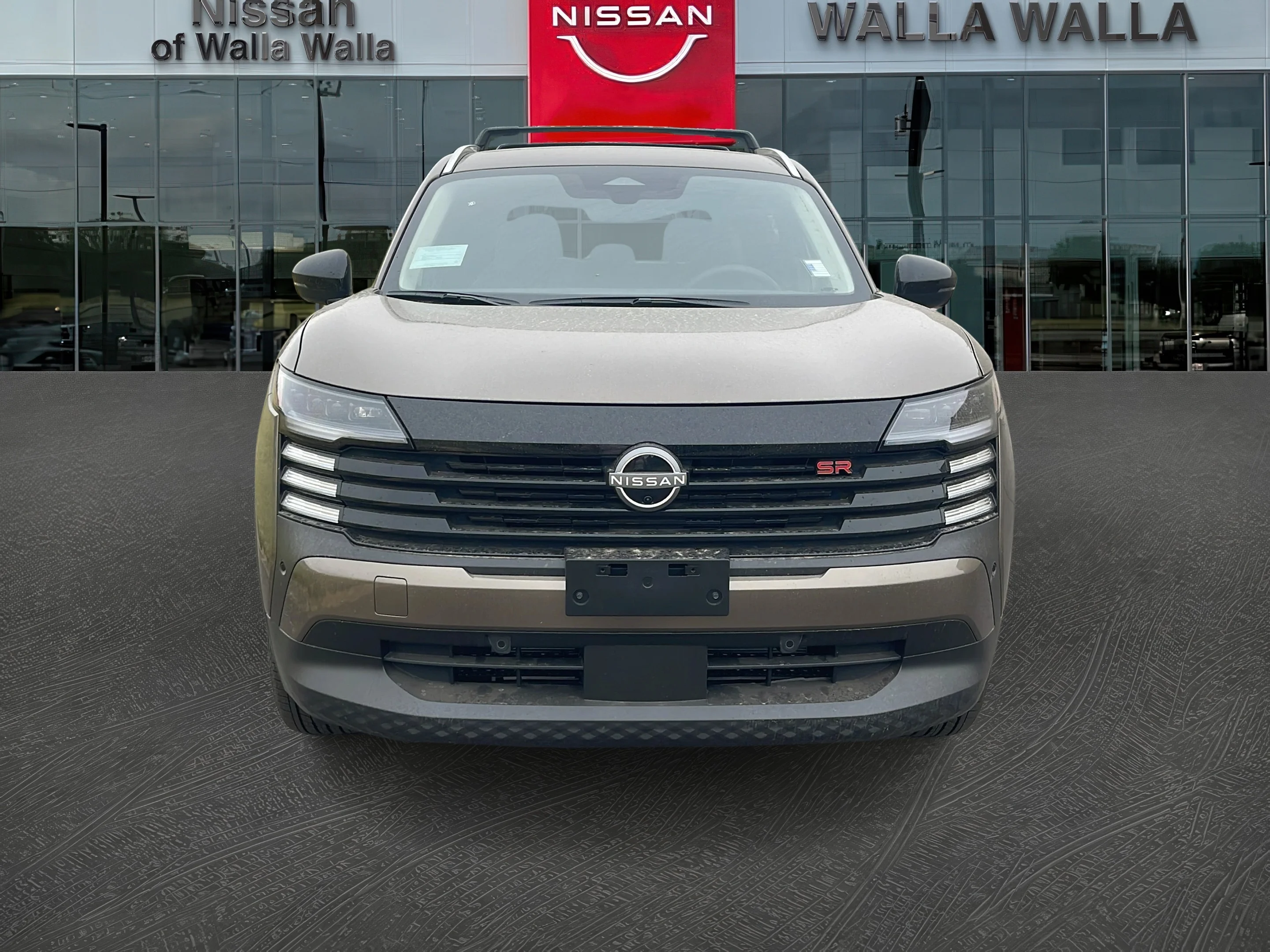 New 2026 Canyon Bronze Metallic Nissan SR image 2