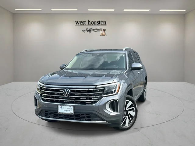 2024 Volkswagen Atlas 2.0T SEL