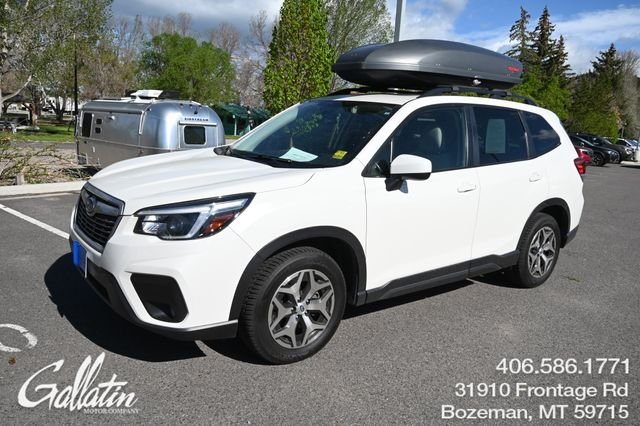 2021 Subaru Forester Premium's photo