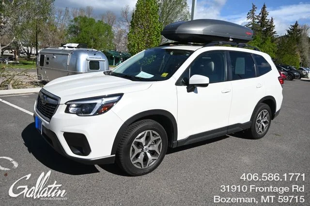2021 Subaru Forester Premium's photo