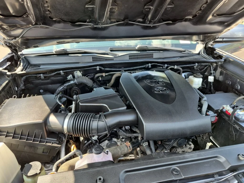 Used 2021 Gray Toyota SR image 15