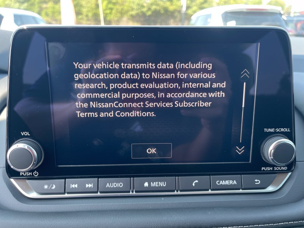 New 2026 Red Nissan Dark Armor image 21
