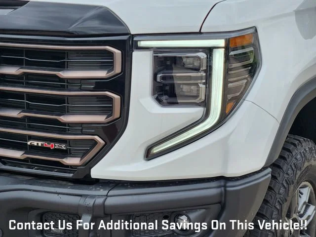 2026 GMC Sierra 1500 AT4X - Photo 6