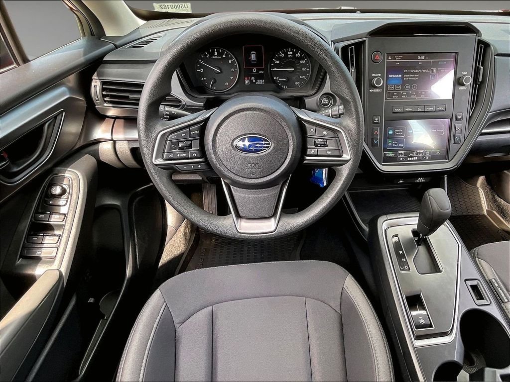 Used 2025 Pure Red Subaru Base image 16