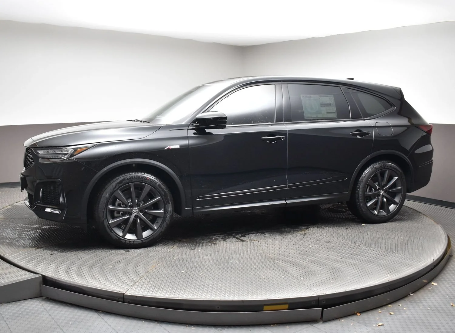 New 2026 Majestic Black Pearl Acura w/A-Spec Package image 39
