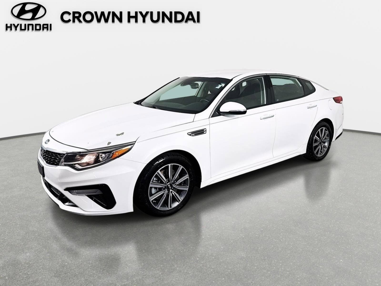 2019 Kia Optima