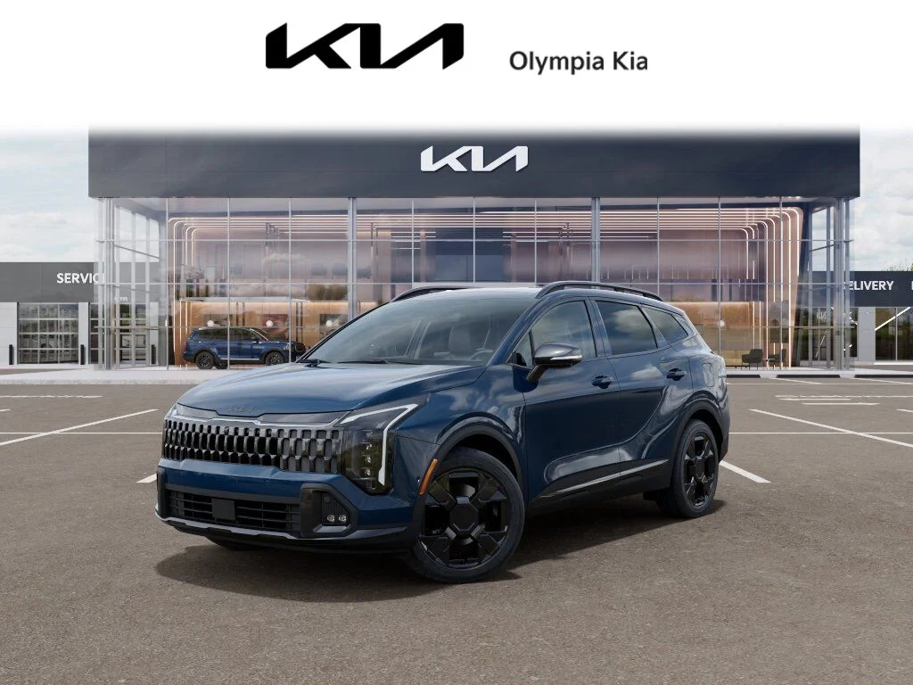 2026 Kia Sportage 1.6 X-Line Prestige PHEV AT AWD's photo