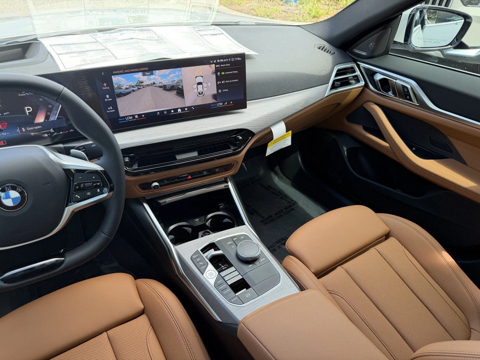 New 2026 White BMW 430i Gran Coupe image 17