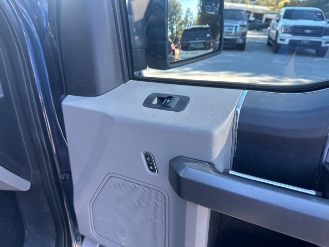 Used 2015 Blue Ford XLT image 13