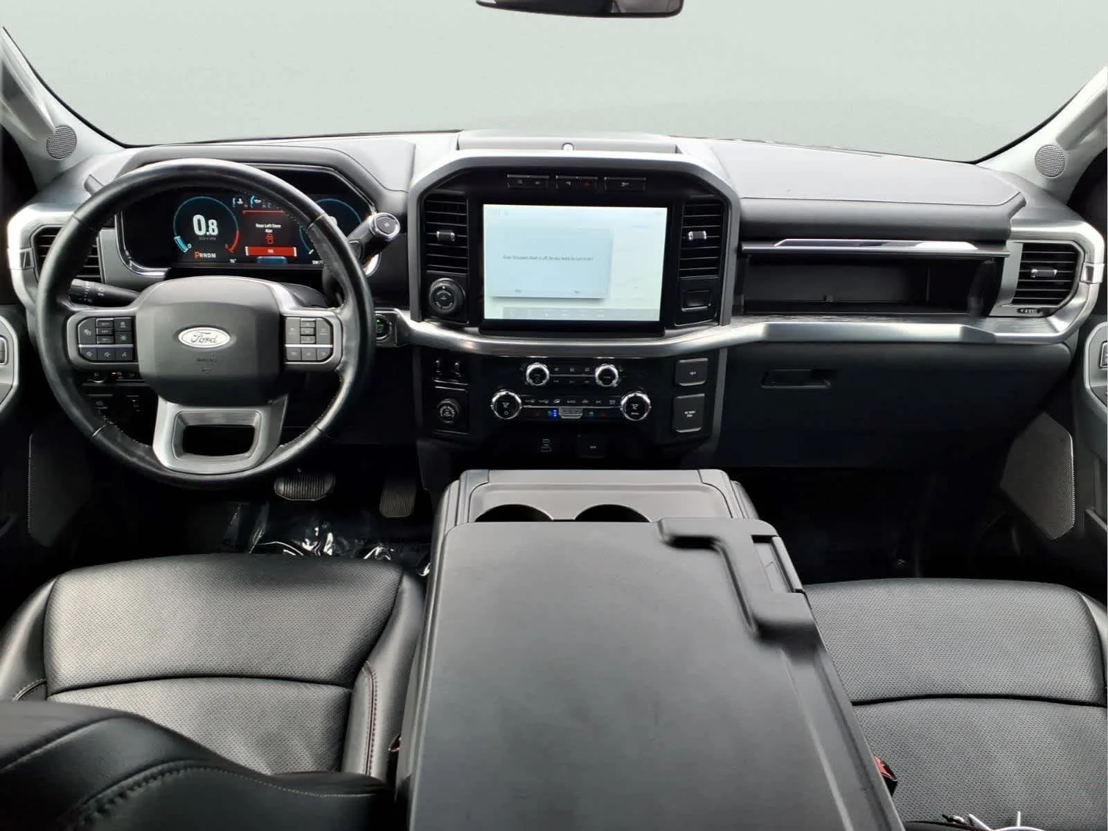 Used 2021 Oxford White Ford LARIAT image 17