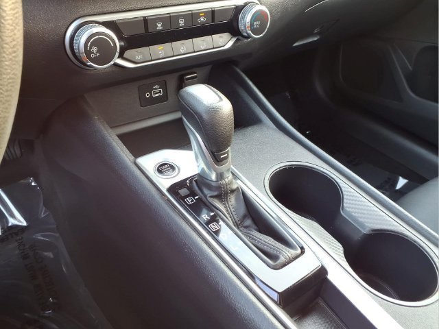 Used 2021 Silver Nissan S FWD image 6
