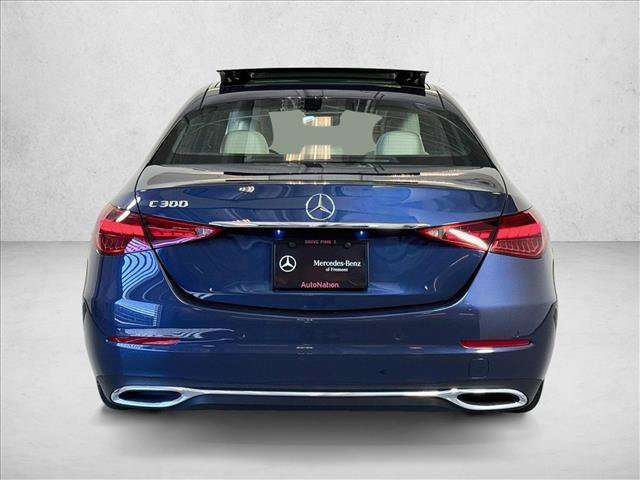 New 2026 Twilight Blue Metallic Mercedes-Benz C 300 image 36
