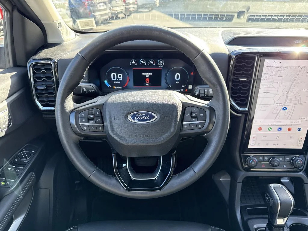 Used 2025 Gray Ford Lariat image 12