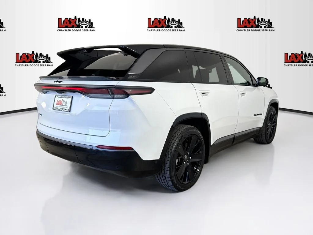 Used 2024 White Jeep Launch Edition image 7