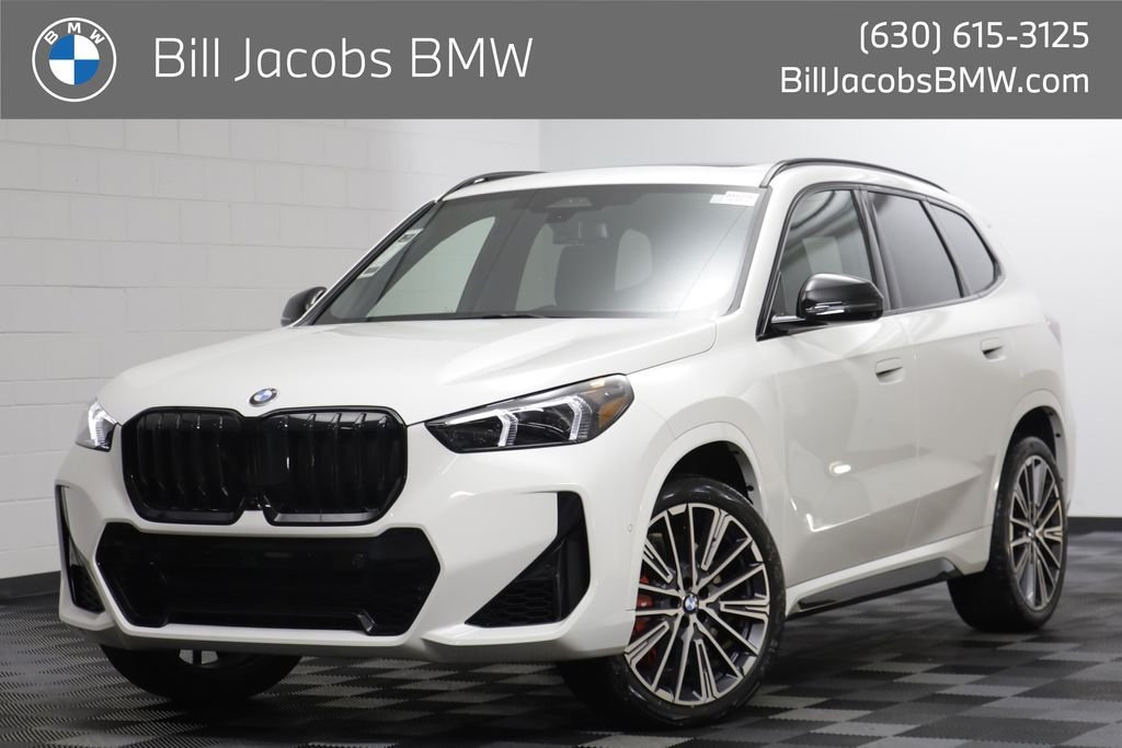2026 BMW X1 28i