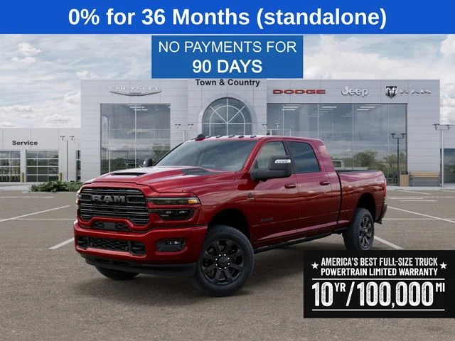 2026 RAM 2500 Laramie 4X4 Mega Cab's photo