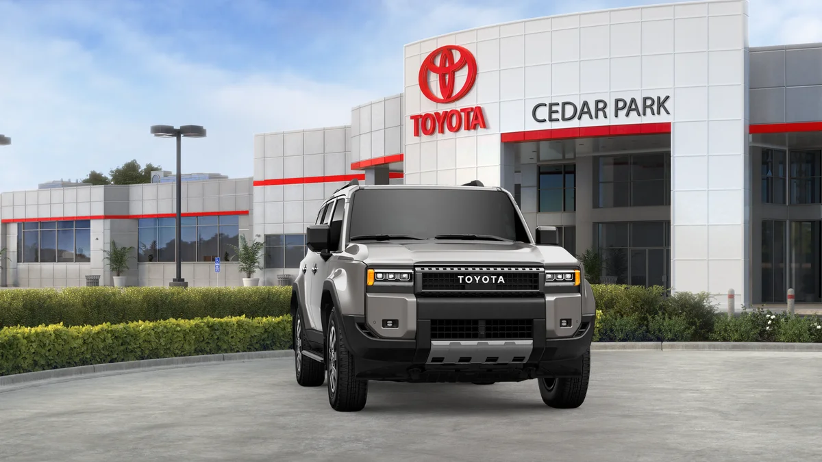 New 2027 Meteor Shower Toyota Land Cruiser image 16