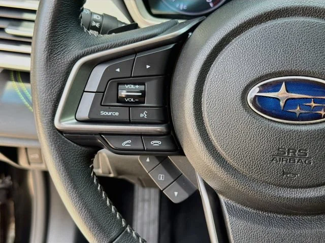 Used 2020 Crystal Black Silica Subaru Onyx Edition XT image 39