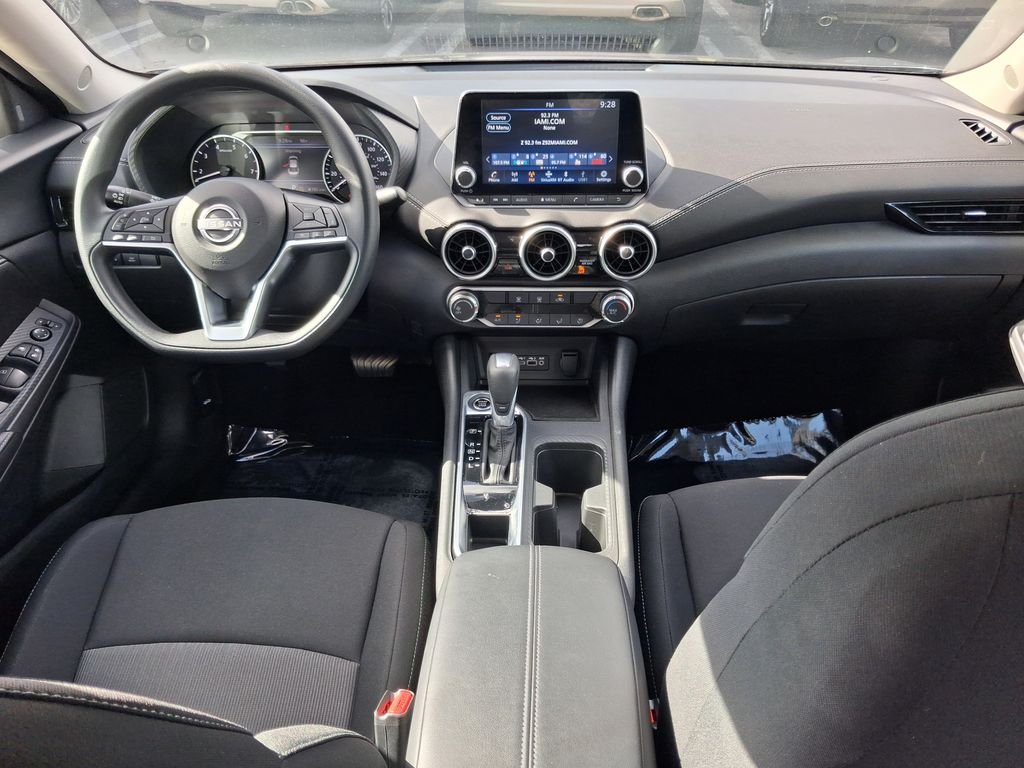 Used 2025 Gray Nissan SV image 17