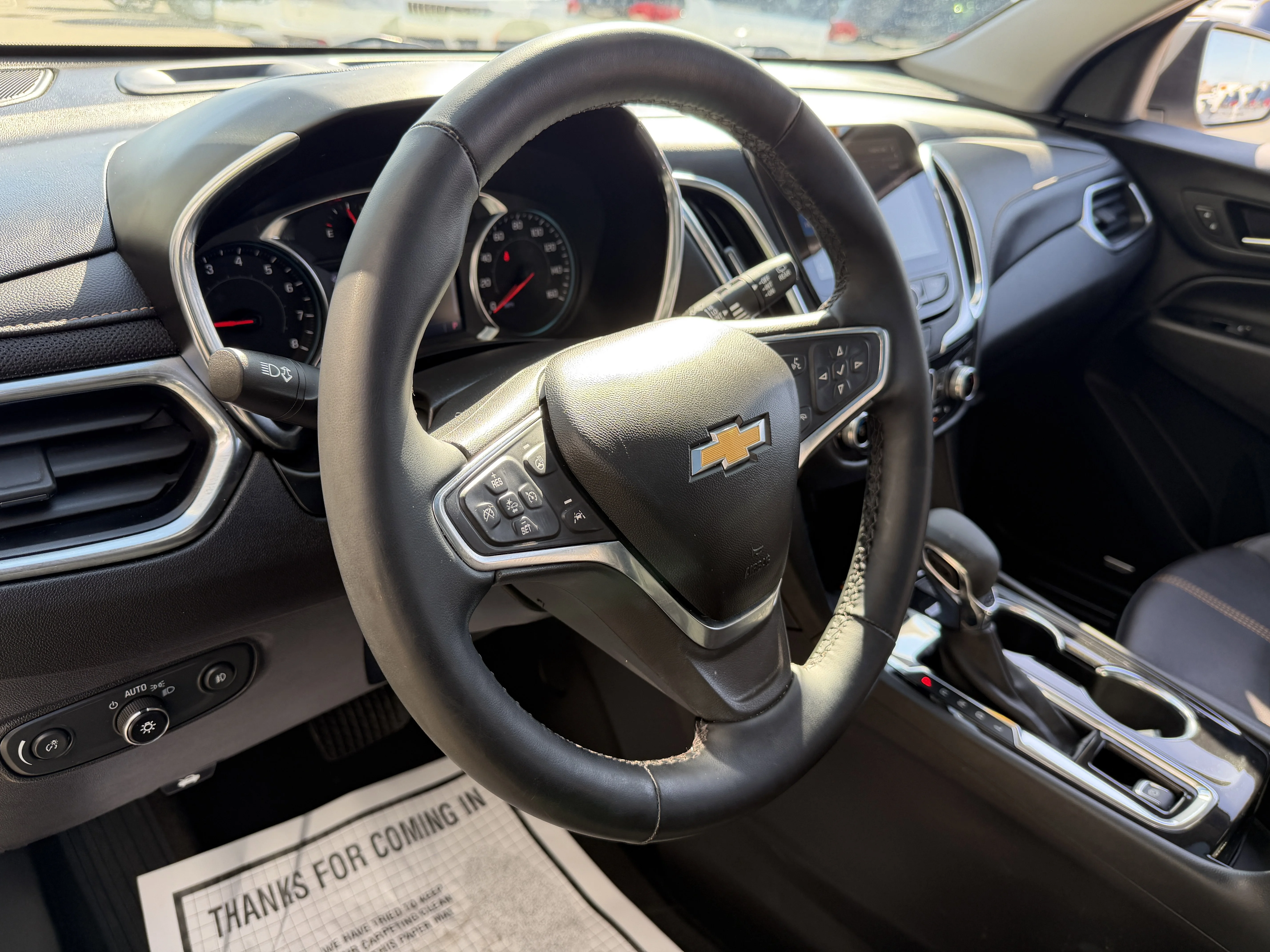 Used 2023 Sterling Gray Metallic Chevrolet Premier image 37