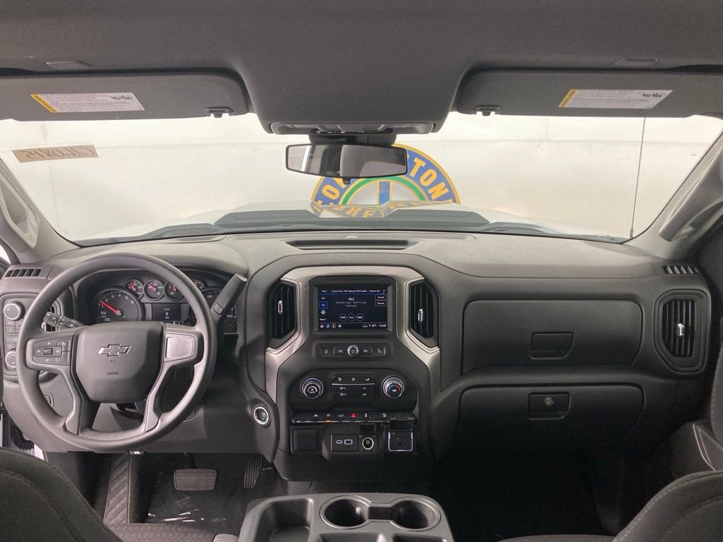 New 2026 Summit White Chevrolet Custom Trail Boss image 6